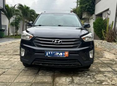 Annonce AUTO.CI : Hyundai Trajet Modèle Créta