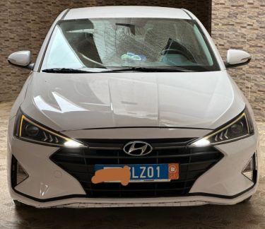 Annonce AUTO.CI : Hyundai Trajet Avante