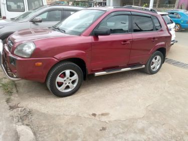 Annonce AUTO.CI : Hyundai Tucson 2007