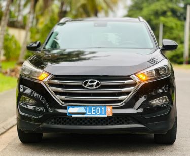 Annonce AUTO.CI : Hyundai Tucson Japonaise 