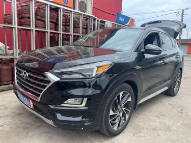 Annonce AUTO.CI : Hyundai Tucson Vehicule importé super pr