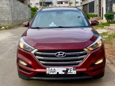 Annonce AUTO.CI : Hyundai Tucson 2018