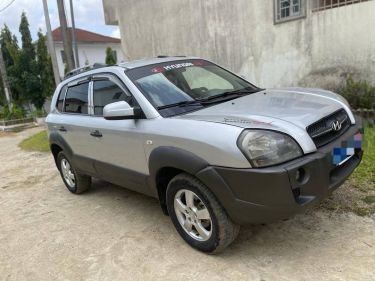 Annonce AUTO.CI : Hyundai Tucson Hyundai Tucson 2007