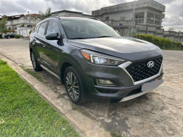 Annonce AUTO.CI : Hyundai Tucson Coréenne 