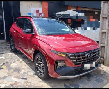 Annonce AUTO.CI : Hyundai Tucson 4