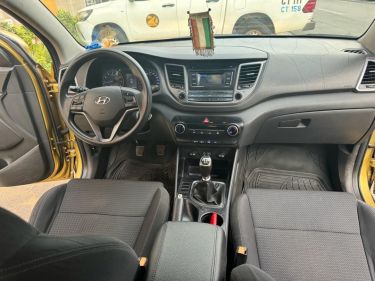 Annonce AUTO.CI : Hyundai Tucson SUV