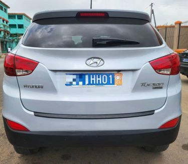 Annonce AUTO.CI : Hyundai Tucson Hyundai Tucson 2010