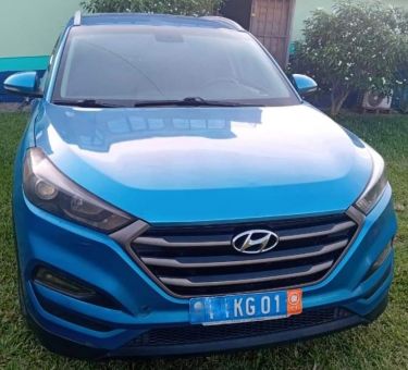 Annonce AUTO.CI : Hyundai Tucson 2017
