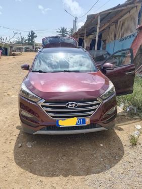 Annonce AUTO.CI : Hyundai Tucson Américaine
