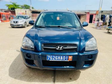 Annonce AUTO.CI : Hyundai Tucson SUV
