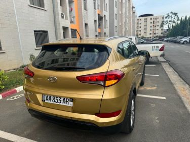 Annonce AUTO.CI : Hyundai Tucson Acheté Chez concessionair