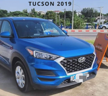 Annonce AUTO.CI : Hyundai Tucson Location sans chauffeur o
