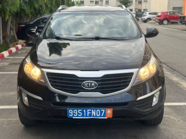 Annonce AUTO.CI : Hyundai Tucson 2012