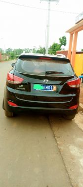 Annonce AUTO.CI : Hyundai Tucson Très bien entretenu 
