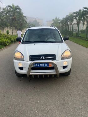 Annonce AUTO.CI : Hyundai Tucson Japonais