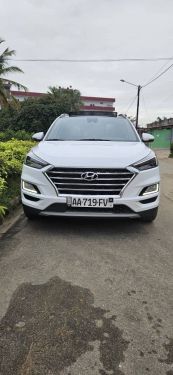 Annonce AUTO.CI : Hyundai Tucson HTRAC ULTIMATE 