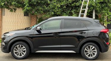 Annonce AUTO.CI : Hyundai Tucson 8
