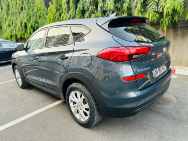 Annonce AUTO.CI : Hyundai Tucson Vehicule importé super pr