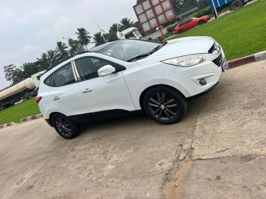 Annonce AUTO.CI : Hyundai Tucson 2011