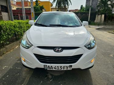 Annonce AUTO.CI : Hyundai Tucson IX35