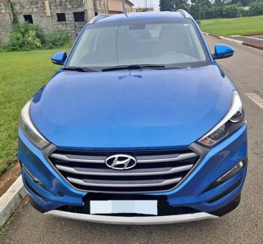 Annonce AUTO.CI : Hyundai Tucson Location à partir de 2 jo