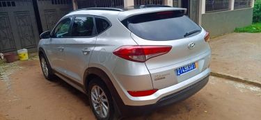 Annonce AUTO.CI : Hyundai Tucson Full option toit panorami
