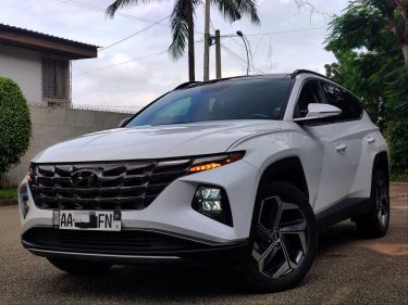 Annonce AUTO.CI : Hyundai Tucson HYBRIDE ULTRA FULL 