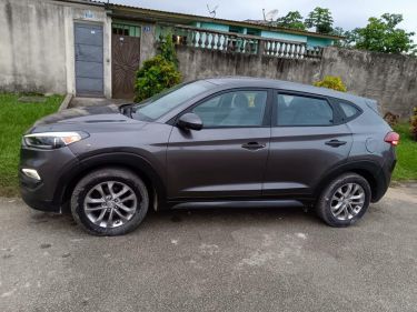 Annonce AUTO.CI : Hyundai Tucson 8