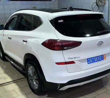 Annonce AUTO.CI : Hyundai Tucson Vehicule 2ieme main super