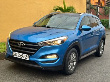 Annonce AUTO.CI : Hyundai Tucson Vehicule importé super pr