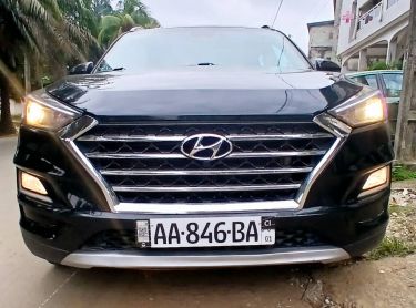 Annonce AUTO.CI : Hyundai Tucson 2019