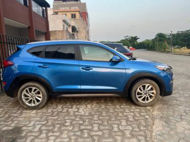Annonce AUTO.CI : Hyundai Tucson HYUNDAI TUCSON 2017
