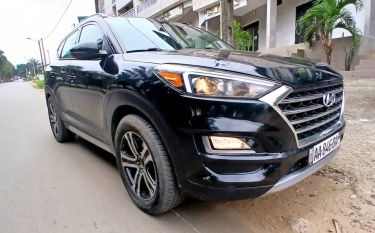 Annonce AUTO.CI : Hyundai Tucson Tucson / 8 /2019 