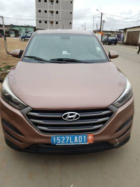 Annonce AUTO.CI : Hyundai Tucson 2.0