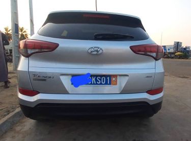 Annonce AUTO.CI : Hyundai Tucson Vehicule 2ieme main super