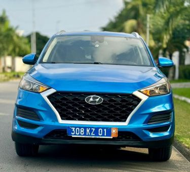 Annonce AUTO.CI : Hyundai Tucson 9