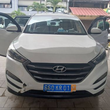 Annonce AUTO.CI : Hyundai Tucson HYUNDAI TUCSON