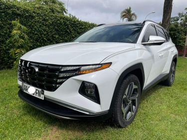 Annonce AUTO.CI : Hyundai Tucson Vehicule importé super pr