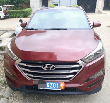 Annonce AUTO.CI : Hyundai Tucson 2016