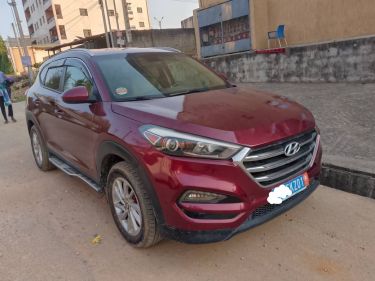 Annonce AUTO.CI : Hyundai Tucson 8