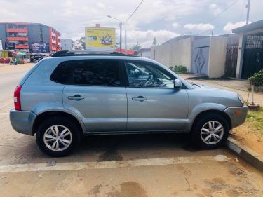 Annonce AUTO.CI : Hyundai Tucson Location à partir de 2 jo