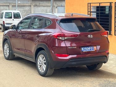 Annonce AUTO.CI : Hyundai Tucson 8