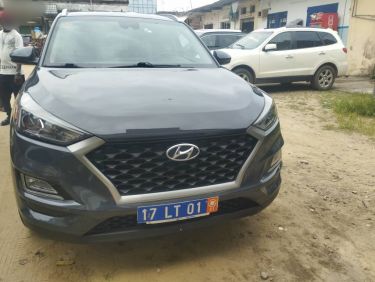 Annonce AUTO.CI : Hyundai Tucson Vend hyundai Tucson 2020 
