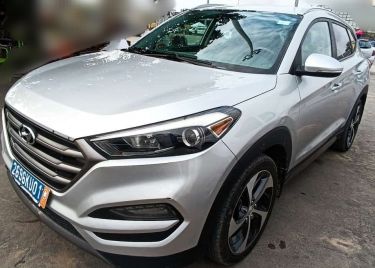 Annonce AUTO.CI : Hyundai Tucson Hyundai Tucson 2017boite 