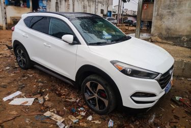 Annonce AUTO.CI : Hyundai Tucson 2017