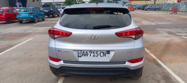 Annonce AUTO.CI : Hyundai Tucson HYUNDAI TUCSON 2018