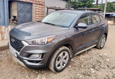 Annonce AUTO.CI : Hyundai Tucson 2019