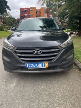 Annonce AUTO.CI : Hyundai Tucson 1.6T