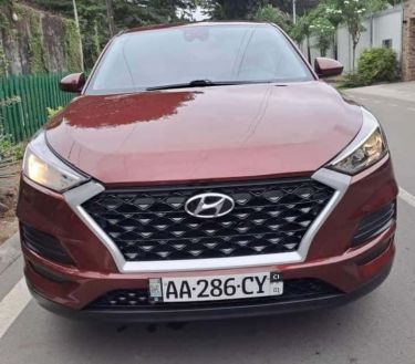 Annonce AUTO.CI : Hyundai Tucson Américaine 