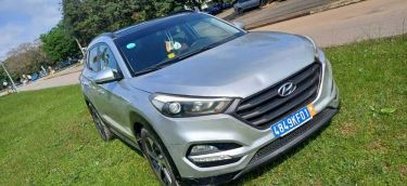 Annonce AUTO.CI : Hyundai Tucson Américaine 